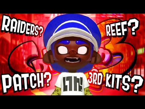 Splatoon's Updates Are DRIVING PEOPLE INSANE...