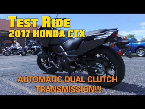Thumbnail for Unboxing Test Ride New Motorycle-Honda CTX DCT AUTOMATIC TRANSMISSION!!! by Motorcycle, Honda N-Box