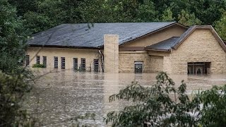 South Carolina Flooding - The End of the World?