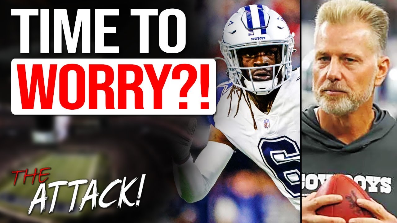 Attack! on Cowboys GETS HEATED After Matt Eberflus SOUNDS OFF on Defense Against Giants & Bears!