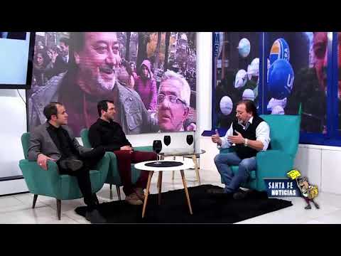 LEANDRO USET en Santa fe Noticias