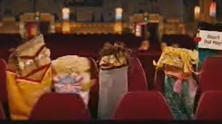 Fandango - Paper Bag Puppets (2000s, USA)