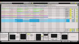 Michael Brun &amp; Rune RK feat. Denny White - See You Soon (Tutorial Video)