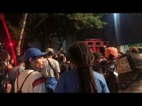 Zion Gate Sound System Playing Dub Judah