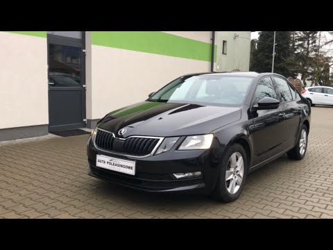 Skoda Octavia 1.6 TDI AMBITION 2017R. | APS SIEDLCE