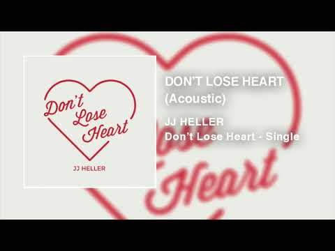 Video thumbnail for Don’t Lose Heart (Acoustic)