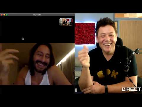 12 LIVE SESSION AVEC JOACHIM GARRAUD, BOB SINCLAR ET VOUS
