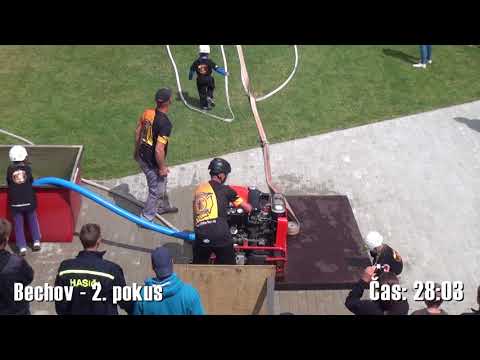 2017 The best of SDH Bechov