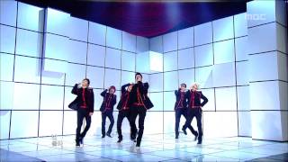 BEAST - Mystery, 비스트 - 미스테리, Music Core 20091226