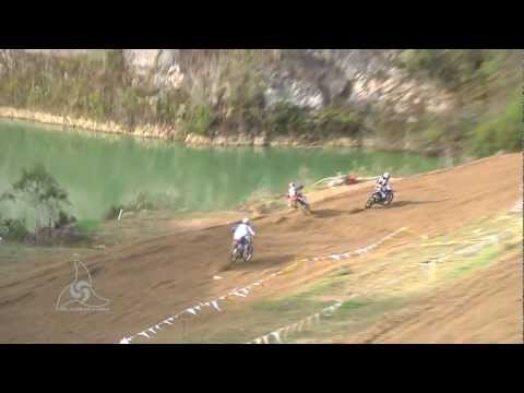 2011 Mini O's Splash down in the Gators pit