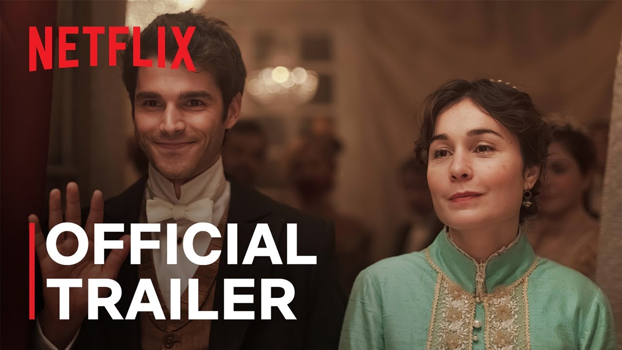 من در حال تماشای Netflix برای Live-5 تظاهرات و فیلم های جدید هستم که این هفته (24-30 مارس) منتشر می شود احیای بانوی | تریلر رسمی | Netflix - YouTube