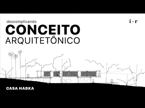 Where to start and how to define the CONCEPT of your Architectural Project?