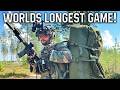 Surviving The Longest Airsoft Game On EARTH 68hrs In Finland
