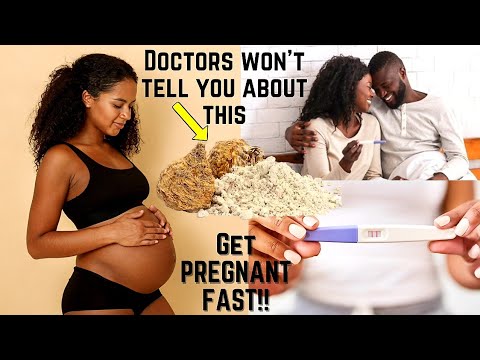 How I got PREGNANT after years of Infertility. *With REAL IMAGES* TRYING TO CONCIEVE ? Watch this!