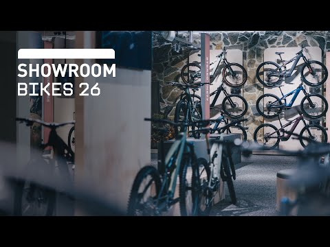 BIKES 2026 | SHOWROOM - CUBE Bikes Official