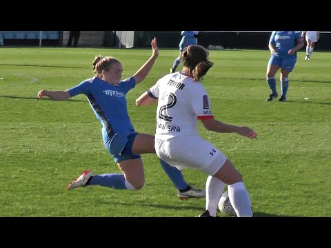 20201025 Fylde Women FC vs Loughborough Foxes WFC 4-0 FAWNL