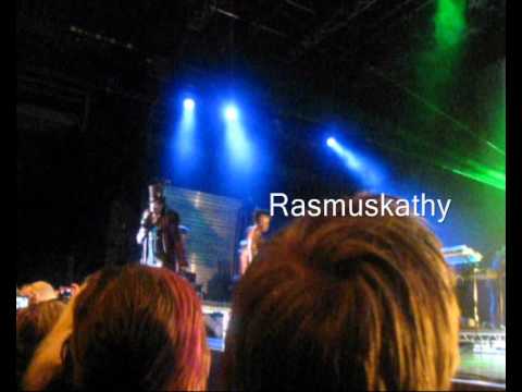 16.11.2010 Adam Lambert live @ Theaterhaus Stuttgart 01