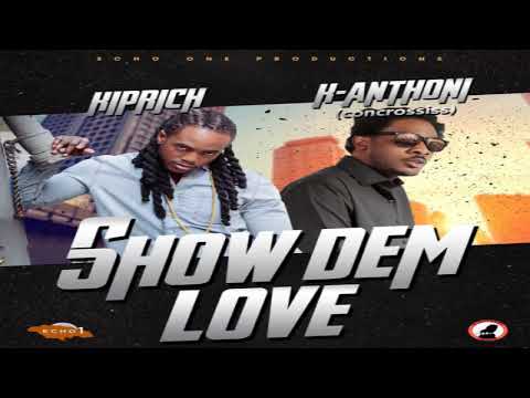 Show Love - Kiprich Ft. Concrossis [2018