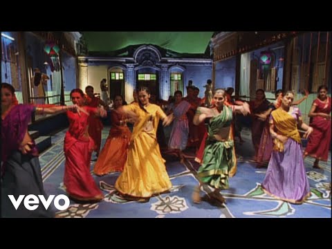 A.R. Rahman - Chinnamma Chilakkamma (Full Song Video)