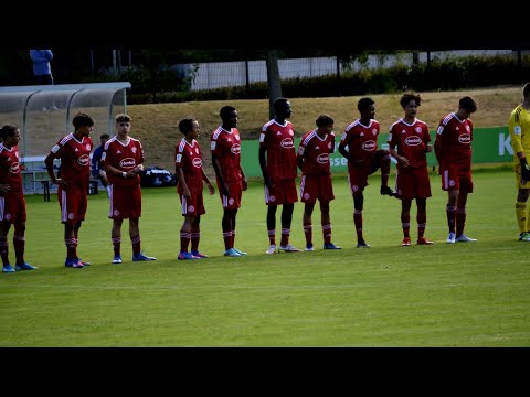 Fortuna Düsseldorf - VFL Bochum U17 Bundesliga