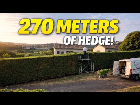 Débroussaillage parcelle Pont-du-Château