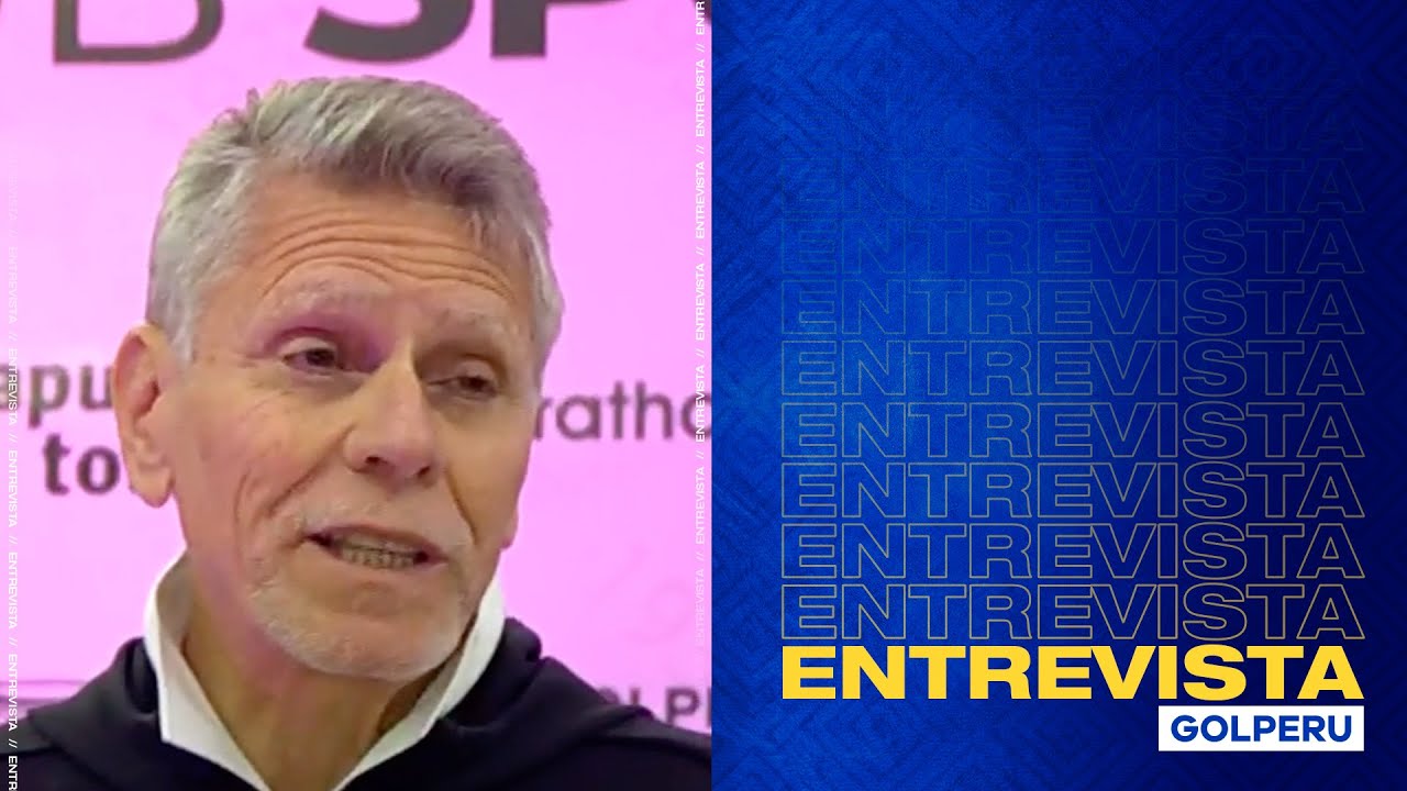 Paulo Autuori: "Hay que felicitar a los jugadores. Estamos enchufados"