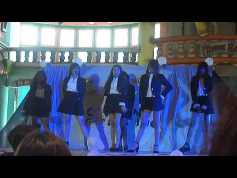 U go Pink cover group APINK @CKGATH3