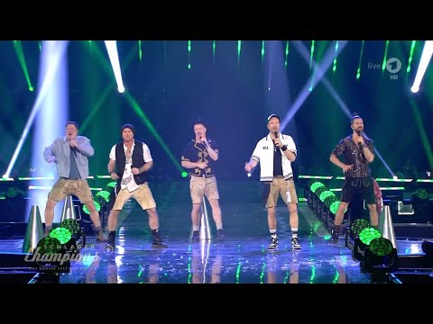 voXXclub - Echo - Schlagerchampions-Das Fest der Besten (11.01.2025)