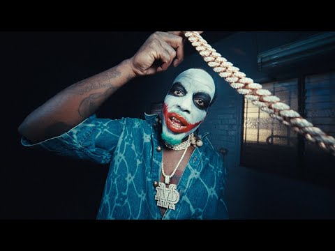 Sauce Walka - Heath Ledger (Official Video)