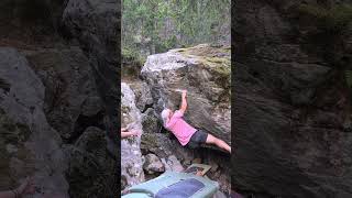 Video thumbnail of Fauna Flash Direct, 7a. Magic Wood