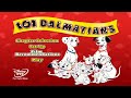 101 Dalmatians DVD 2000 Menu