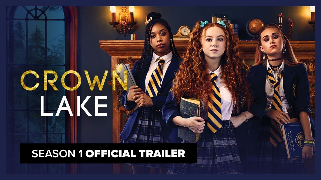 CROWN LAKE | Official Trailer