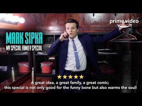 Mark Sipka: My Special Family Special - Hotmail Brothers | Prime Video