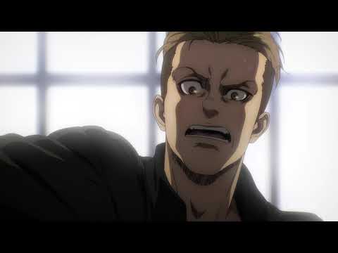 Pieck Crawling in English