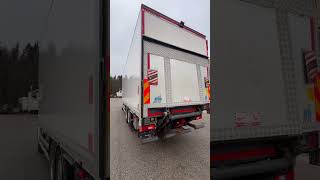 Камион фургон Scania G450 6X2*4 EURO6 + RETARDER | Изображение 4 - Autoline
