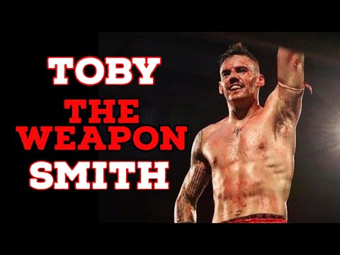 Toby Smith Muay Thai HL 2020