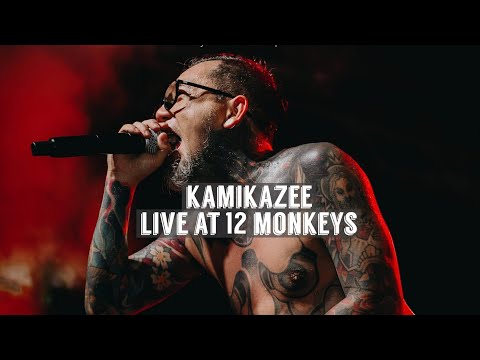 Kamikazee I Live @ 12 Monkeys I 04.26.2023 Full Set