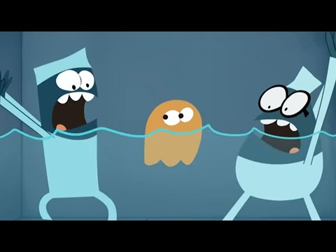 Lamput Presents: Danger Ahead (Ep. 86) | Lamput | Cartoon Network Asia