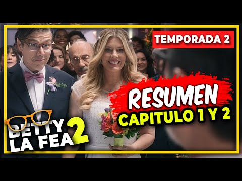 The Wedding of the Century! | Ugly Betty: The Story Continues | Season 2 Recap (Episodes 1 & 2)