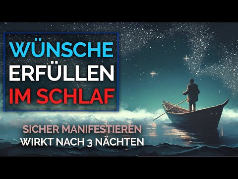 Meditation Wunscherfüllung: So bekommst du ALLES!