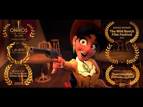 Soothsayin' Saloon - Animated Short Film