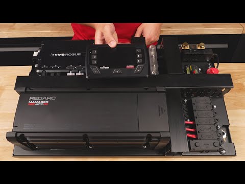 Power Your Caravans with QuickFit X40 | Smarter, Tougher, and Ready for Any Adventure