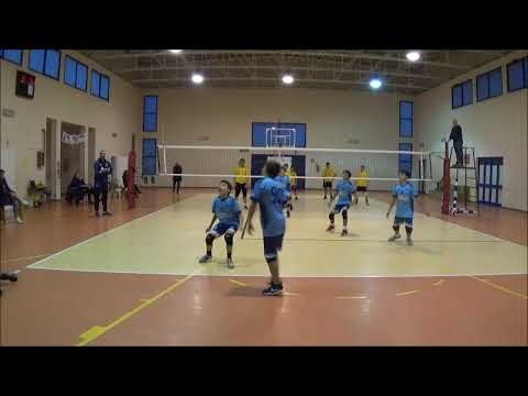 U .14 SALENTO BEST VOLLEY GALATINA - UGENTO 17.12.2019