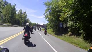 Gypsy Run 8 Part 2. Ride Home