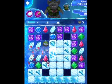 Disney Frozen Free Fall Level 203