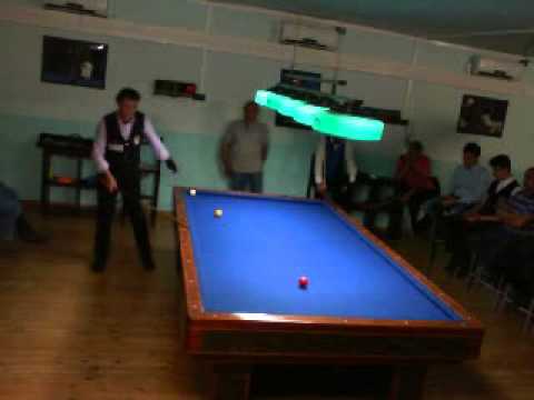 Andrea Bitetti vs Salvo Papa - Finale 4° Prova Campionato Sicilia - Sporting Club 2000 (Catania)