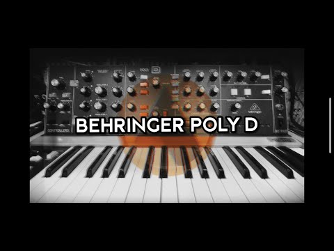 Sonic Explorations - Ep 5: Behringer Poly D
