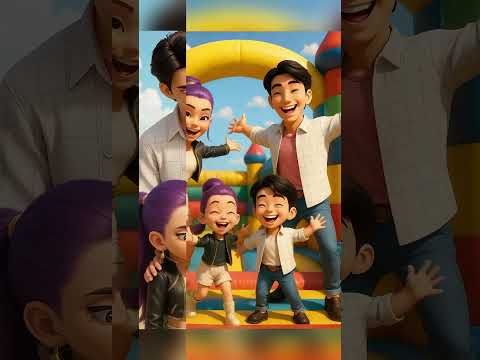 lumi  Is Pregnant Again (But Demon Baby) - KPop Demon Hunters