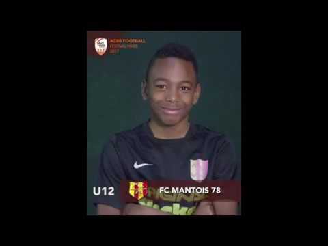 Festival ACBB Hiver 2017 - U12 Fc Mantois