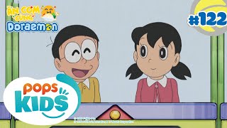Download the video "Series Ăn Cơm Cùng Doraemon #122 | Em gái nhà người ta, Dorami gánh team!"